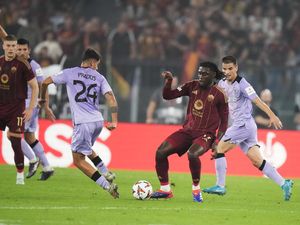 AS Roma Vs Athletic Bilbao Selesai 1-1