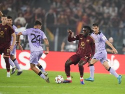 AS Roma Vs Athletic Bilbao Selesai 1-1