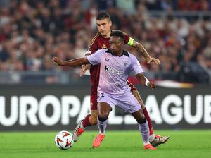 Roma Kesal Kecolongan oleh Athletic Bilbao Lewat Bola Mati Roma Kesal Kecolongan oleh Athletic Bilbao Lewat Bola Mati
