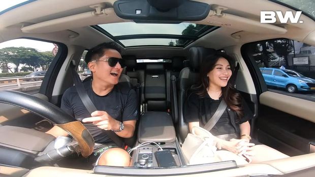 Ayu Ting Ting dan Boy William