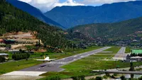 Potret Bandara yang Cuma Bisa Didarati Oleh 50 Pilot