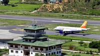 Bhutan dan Namibia Sabet Predikat Juara dan Runner-up Negara Paling Tenang Sejagat