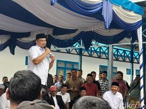 Bobby Kembali Singgung Jalan: Kepala Daerah Tak Boleh Lempar Tanggung Jawab