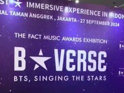 Video: Keseruan Pameran BSTARVERSE, Singing The Stars yang Punya Kesan Imersif