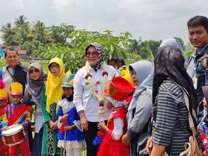 Bupati Sri Mulyani Ajak Masyarakat Klaten Sukseskan Pilkada 2024