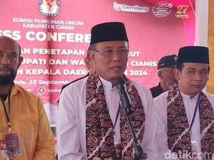 Profil dan Visi Misi Herdiat-Yana, Calon Tunggal Pilbup Ciamis Profil dan Visi Misi Herdiat-Yana, Calon Tunggal Pilbup Ciamis