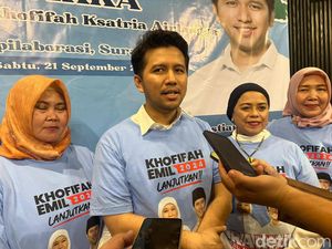 BEM Unair Undang Adu Gagasan 3 Paslon Pilgub Jatim, Begini Kata Emil BEM Unair Undang Adu Gagasan 3 Paslon Pilgub Jatim, Begini Kata Emil