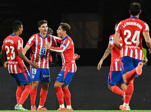 Celta Vs Atletico: Alvarez Menangkan Los Colchoneros Celta Vs Atletico: Alvarez Menangkan Los Colchoneros