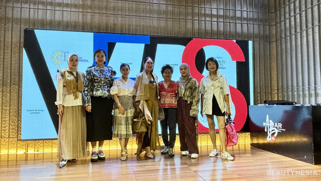 Cita Tenun Indonesia x Qanara x MoneyMan x Toko Didiyo