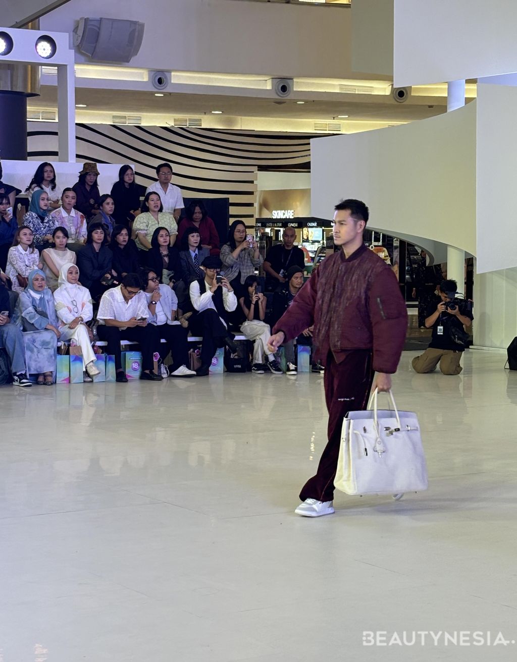 Cita Tenun Indonesia x Qanara x MoneyMan x Toko Didiyo