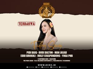 Rebellion Rose dan Fanny Soegi Bakal Diseret ke DCDC Pengadilan Musik Rebellion Rose dan Fanny Soegi Bakal Diseret ke DCDC Pengadilan Musik