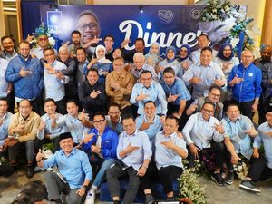 Zulhas ke Anggota DPR Terpilih PAN: Misi Penting, Perjuangkan Aspirasi Rakyat