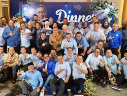 Zulhas ke Anggota DPR Terpilih PAN: Misi Penting, Perjuangkan Aspirasi Rakyat