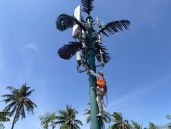 Demi Internet Joss di Natal-Tahun Baru, Telkomsel Perkuat 409 Titik Jaringan