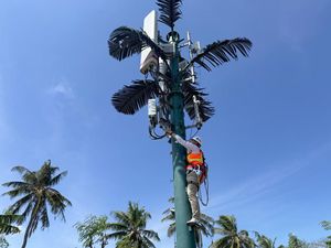 Demi Internet Joss di Natal-Tahun Baru, Telkomsel Perkuat 409 Titik Jaringan