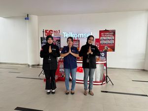Dukung Seri Balapan Mandalika, Telkomsel Siapkan 221 BTS-Jaringan Hyper 5G Dukung Seri Balapan Mandalika, Telkomsel Siapkan 221 BTS-Jaringan Hyper 5G