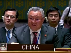 Video Pernyataan China di Rapat PBB Mengecam Serangan Israel ke Lebanon
