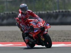 Hasil Sprint Race MotoGP Thailand: Bastianini Dominan, Martin Kedua