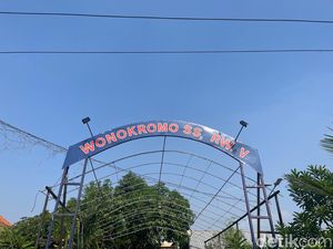 Kata Sejarawan Soal Penamaan dan Arti Wonokromo Surabaya Kata Sejarawan Soal Penamaan dan Arti Wonokromo Surabaya