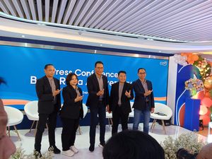 Genjot Penyaluran Kredit Digital, Laba Bank Raya (AGRO) Melonjak 115,9% Genjot Penyaluran Kredit Digital, Laba Bank Raya (AGRO) Melonjak 115,9%