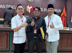 Bawaslu Minta KPU Tetapkan Gufron Sirodj-Gus Irsyad Jadi Caleg Terpilih