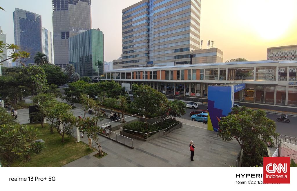 hasil foto realme 13 Pro+ 5G hasil foto realme 13 Pro+ 5G