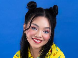 Helma Namira Curhat Lelah Hubungan Tanpa Status di I Wanna Helma Namira Curhat Lelah Hubungan Tanpa Status di I Wanna
