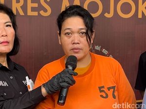 Emak-emak di Mojokerto Tipu Mantan Gurunya Bermodus Sewa Mobil-Motor Emak-emak di Mojokerto Tipu Mantan Gurunya Bermodus Sewa Mobil-Motor