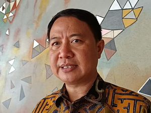 Kemenag soal Menag Absen Evaluasi Haji di DPR: Sedang Tugas Luar Negeri Kemenag soal Menag Absen Evaluasi Haji di DPR: Sedang Tugas Luar Negeri
