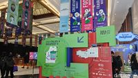 Sudah Dimulai, IdeaFest 2024 Hari Pertama Dibuka