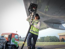 Pertamina Tak Bisa Tanggapi Keluhan Maskapai soal Harga Avtur di Labuan Bajo