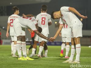 Jadwal Siaran Langsung Indonesia Vs Yaman di Kualifikasi Piala Asia U-20 2025 Jadwal Siaran Langsung Indonesia Vs Yaman di Kualifikasi Piala Asia U-20 2025