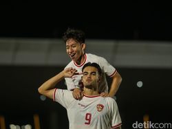 Link Live Streaming Kualifikasi Piala Asia U-20 Indonesia vs Yaman Malam Ini