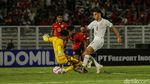 Indonesia Vs Timor Leste: Garuda Muda Unggul 2-0 di Babak Pertama
