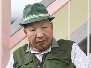 Iwao Hakamada, Terpidana Mati Terlama di Dunia Akhirnya Dibebaskan Iwao Hakamada, Terpidana Mati Terlama di Dunia Akhirnya Dibebaskan