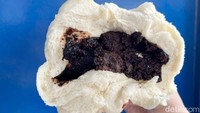 Jajan Bakpao Viral Ukuran Jumbo di Dalam Perumahan