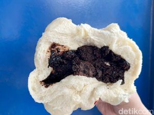 Jajan Bakpao Viral Ukuran Jumbo di Dalam Perumahan Jajan Bakpao Viral Ukuran Jumbo di Dalam Perumahan