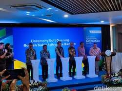 Jaksa Agung Resmikan RS Adhyaksa Banten, Terbuka untuk Umum