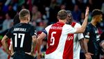 Momen Panas Jordan Henderson Ngomelin Rekan Sendiri hingga Dilerai