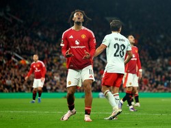 Ten Hag: Tenang, Keran Gol Zirkzee Pasti Kebuka kok