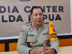 Pelaku Penembakan Tewaskan Anggota Polsek Ilu di Puncak Jaya Diduga KKB