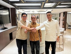 Arsjad Luruskan Hasil Pertemuan dengan Anindya & Bahlil, Ungkap soal Munas