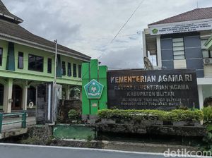 Kemenag Blitar Buka Suara Soal Siswa MTs Tewas Dilempar Kayu Kemenag Blitar Buka Suara Soal Siswa MTs Tewas Dilempar Kayu