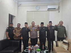 Kapolres Gandeng Lembaga Adat Melayu Atasi Persoalan Sosial di Kota Dumai
