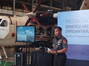 Kemhan Dorong Kemajuan Industri Dirgantara Nasional dengan Transfer Teknologi