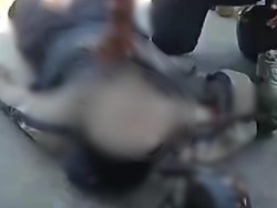 Satria Adu Moncong dengan Vario di Pamekasan, 1 Orang Tewas