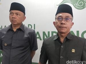 Respons DPRD Kota Bandung Usai Ema Sumarna Cs Ditahan KPK Respons DPRD Kota Bandung Usai Ema Sumarna Cs Ditahan KPK
