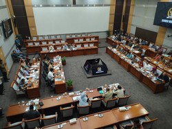 Video: Komisi VIII DPR Batalkan Rapat Bahas Haji 2024 gegara Menag Tak Hadir