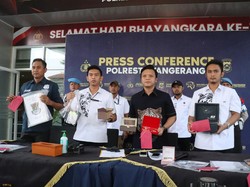 Begini Modus Mantan Kades di Tangerang Korupsi Dana APBDes Rp 1,3 M