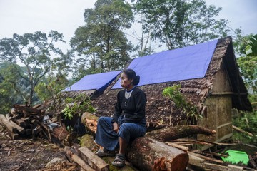 Tragedi Puting Beliung Melanda Suku Badui, Bantuan Mendesak Dibutuhkan